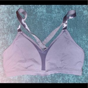 Ascudds Slate Blue Born Primitive sports bra. Size large.